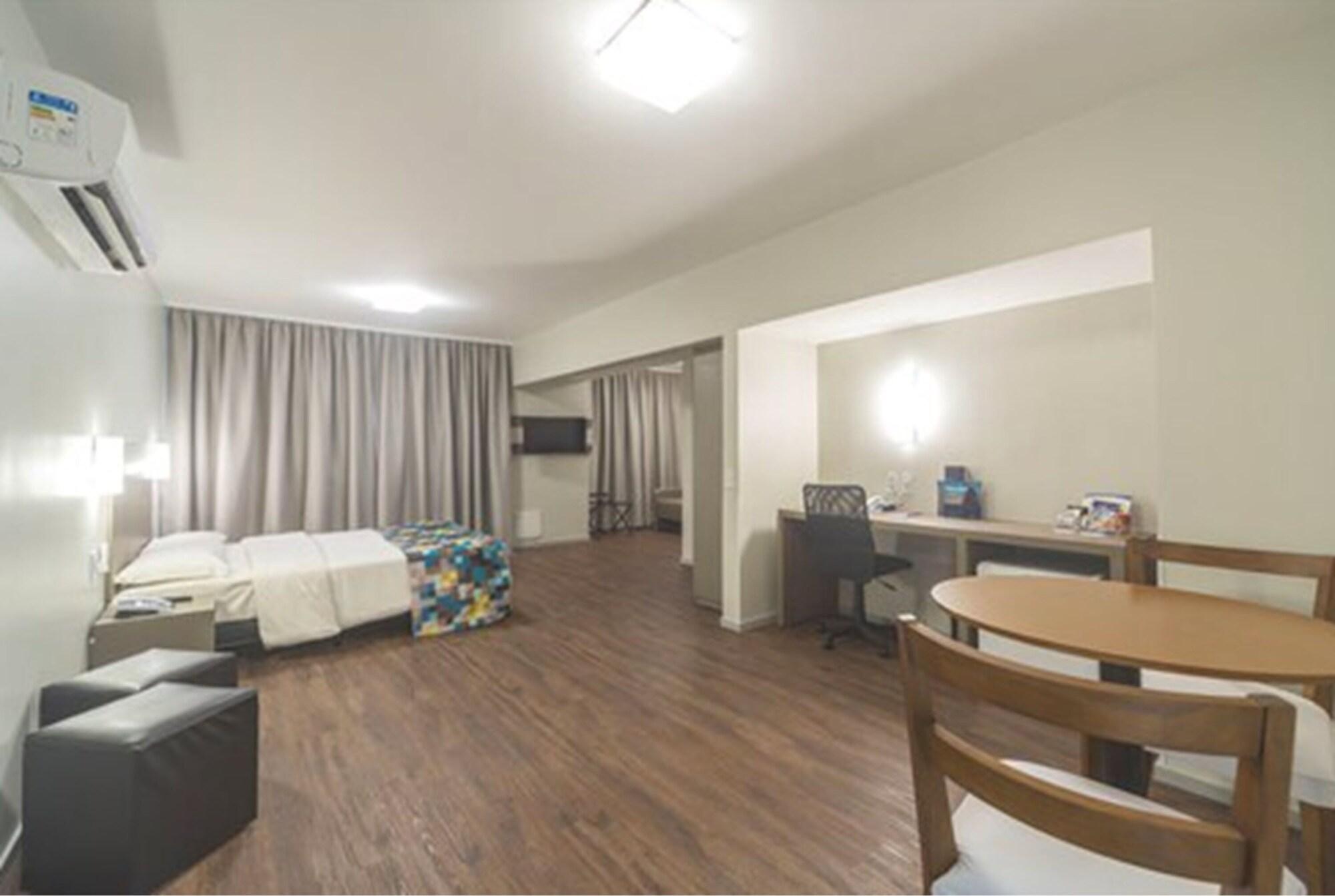 Castelmar Hotel Florianopolis Exterior photo