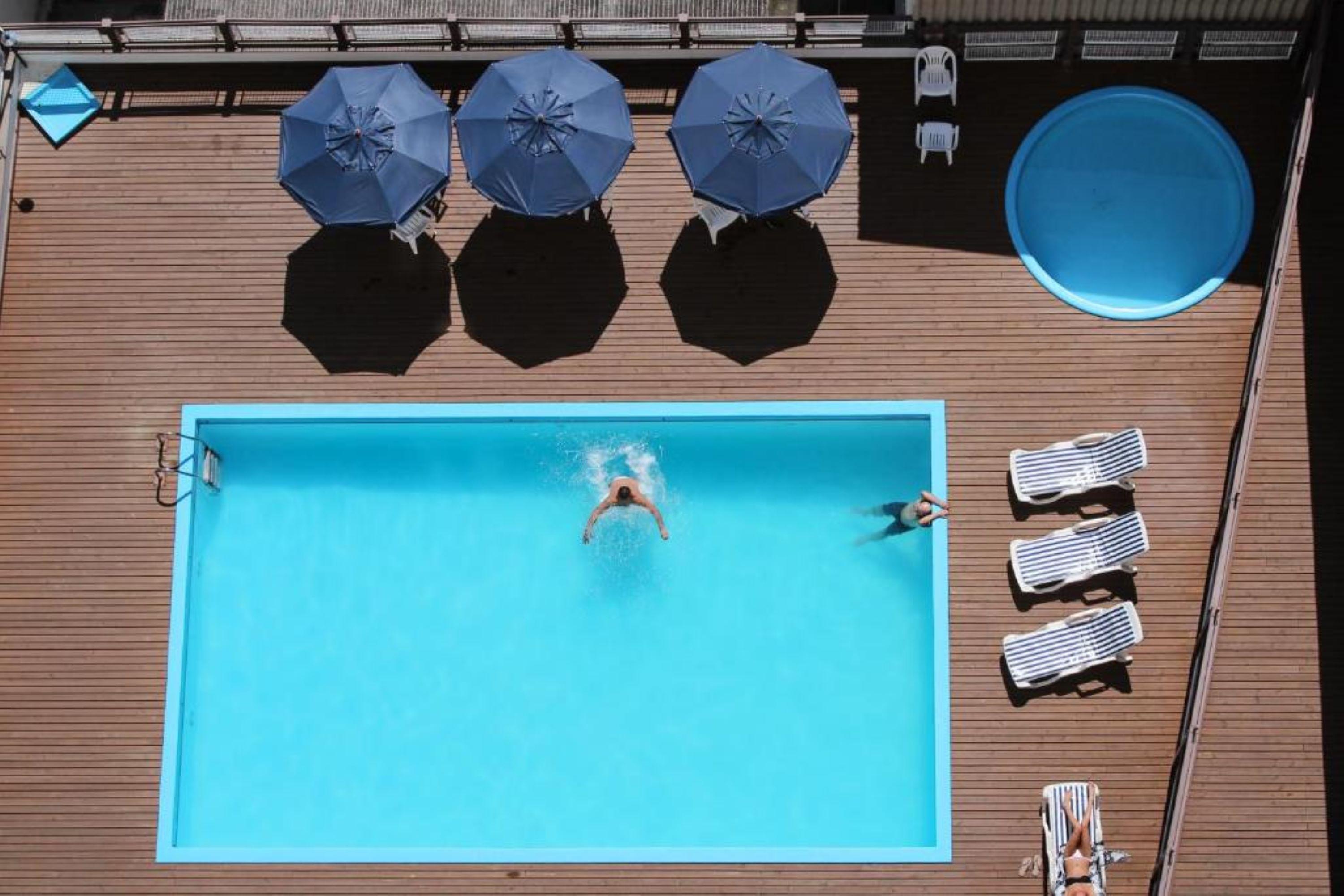 Castelmar Hotel Florianopolis Exterior photo
