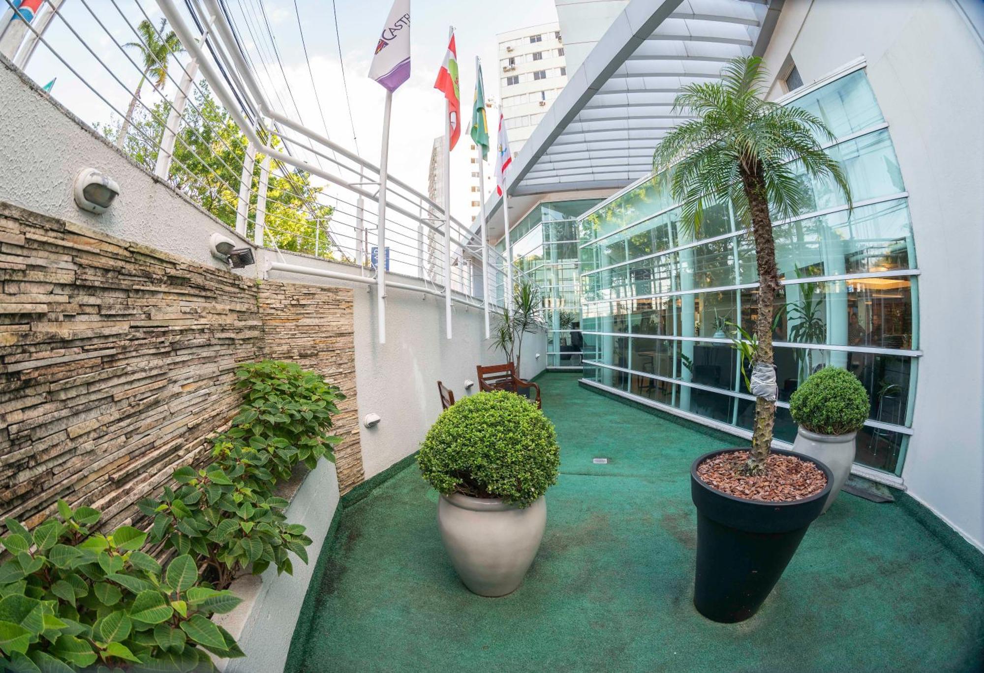 Castelmar Hotel Florianopolis Exterior photo