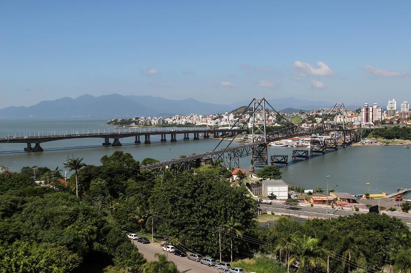 Castelmar Hotel Florianopolis Exterior photo
