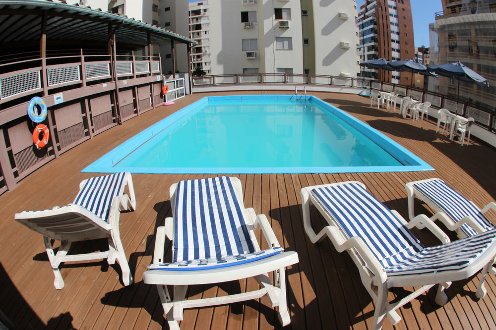 Castelmar Hotel Florianopolis Exterior photo